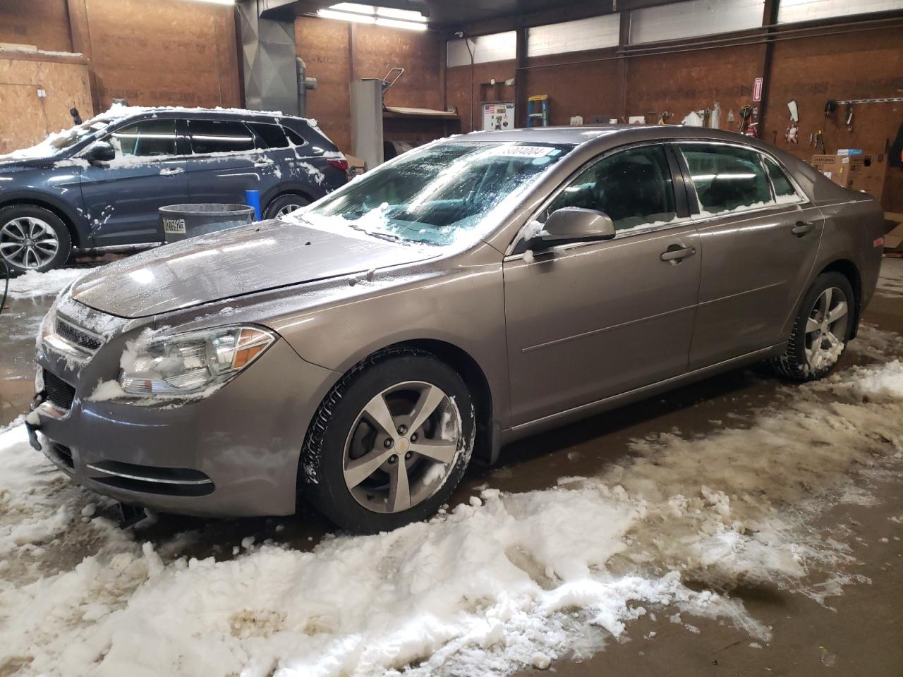 1G1ZC5E19BF380820 2011 Chevrolet Malibu 1Lt