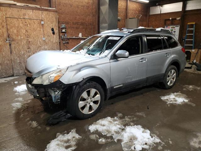 2012 Subaru Outback 2.5i Premium