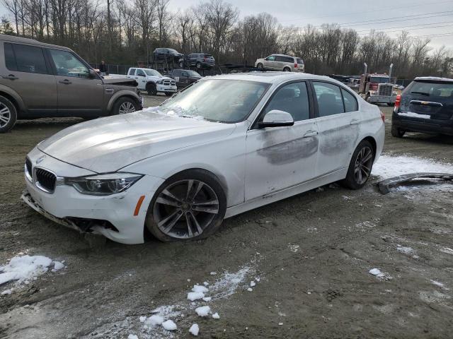 WBA8D9G53JNU68903 | 2018 BMW 330 XI