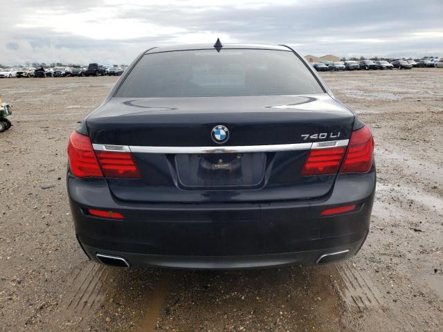 VIN WBAYE4C53DD137187 2013 BMW 7 Series, 740 LI no.6