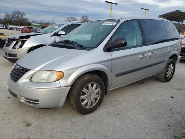 2006 Chrysler Town & Country 