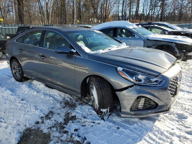 5NPE34ABXJH616801 | 2018 HYUNDAI SONATA SPO