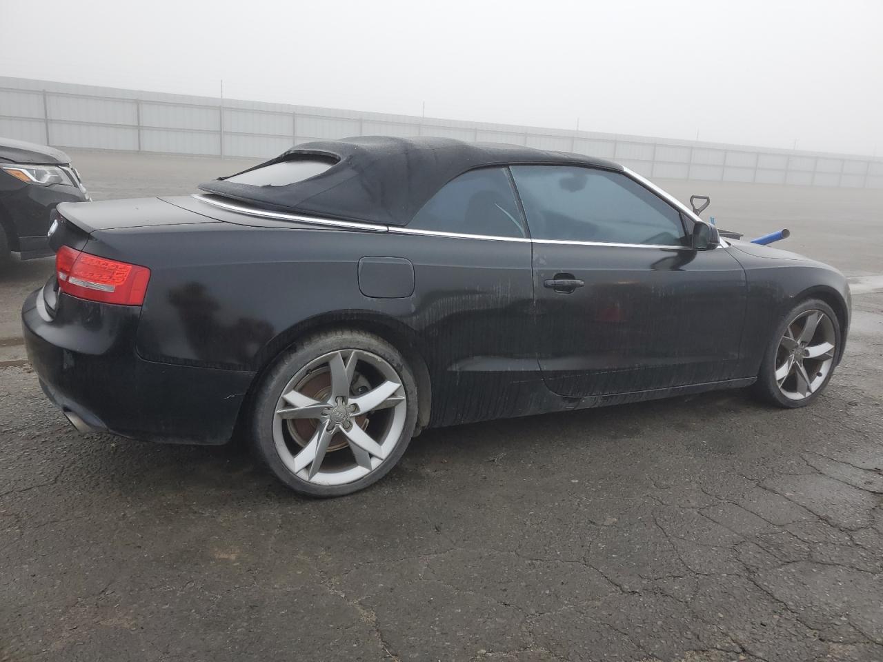 WAUTFAFH6BN016611 2011 Audi A5 Prestige