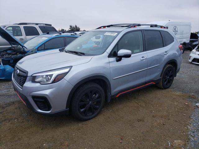 2019 Subaru Forester Sport