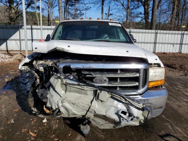 2000 Ford F250 Super Duty VIN: 3FTNX20F2YMA39263 Lot: 39769964