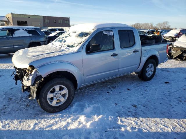 Lot #2309876699 2013 NISSAN FRONTIER S salvage car