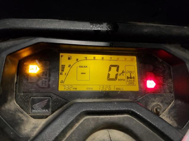 2018 HONDA SXS1000 M3 1HFVE04A6J4202500