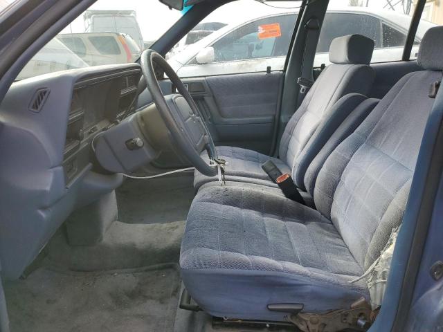 1993 Dodge Spirit VIN: 1B3XA46VXPF665728 Lot: 37727884