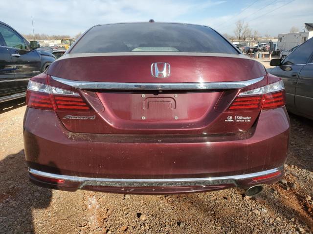 1HGCR2F84HA143651 | 2017 HONDA ACCORD EXL