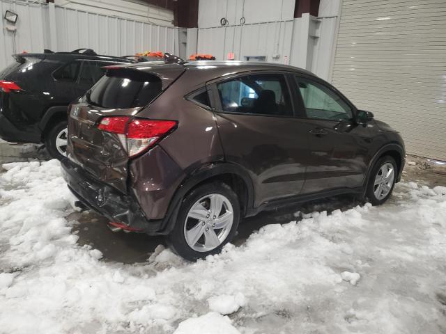 3CZRU6H57KM729072 | 2019 HONDA HR-V EX