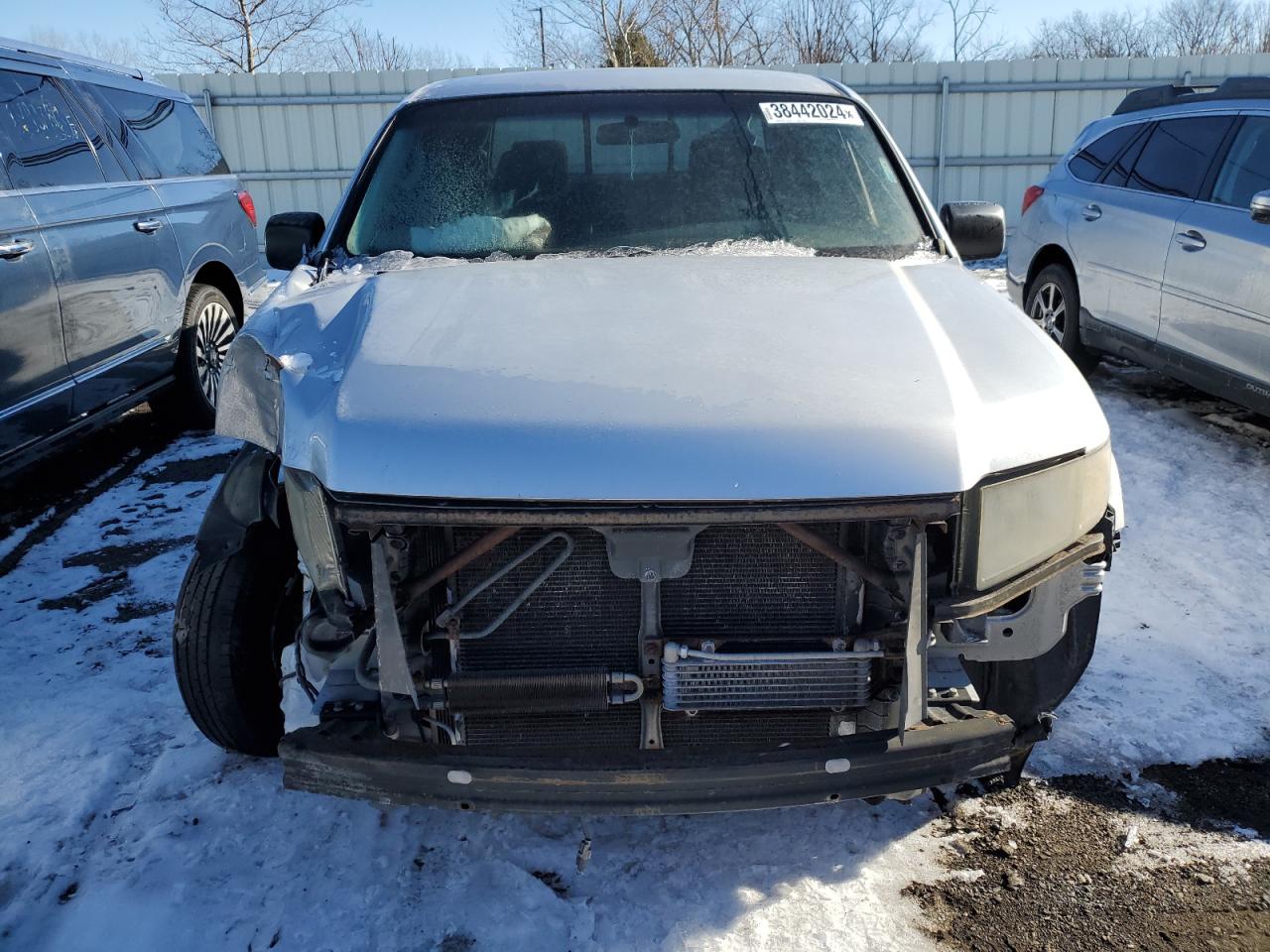 2HJYK16206H561228 2006 Honda Ridgeline Rt