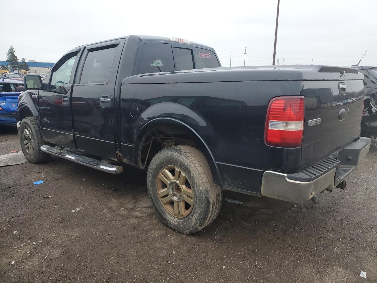 1FTPW14V67KC76965 2007 Ford F150 Supercrew 1FTPW14V67KC76965 2007 Ford F150 Supercrew