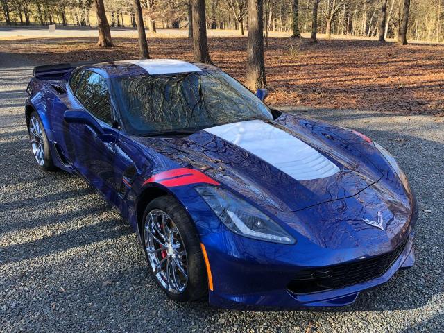 2017 Chevrolet Corvette Grand Sport 2LT