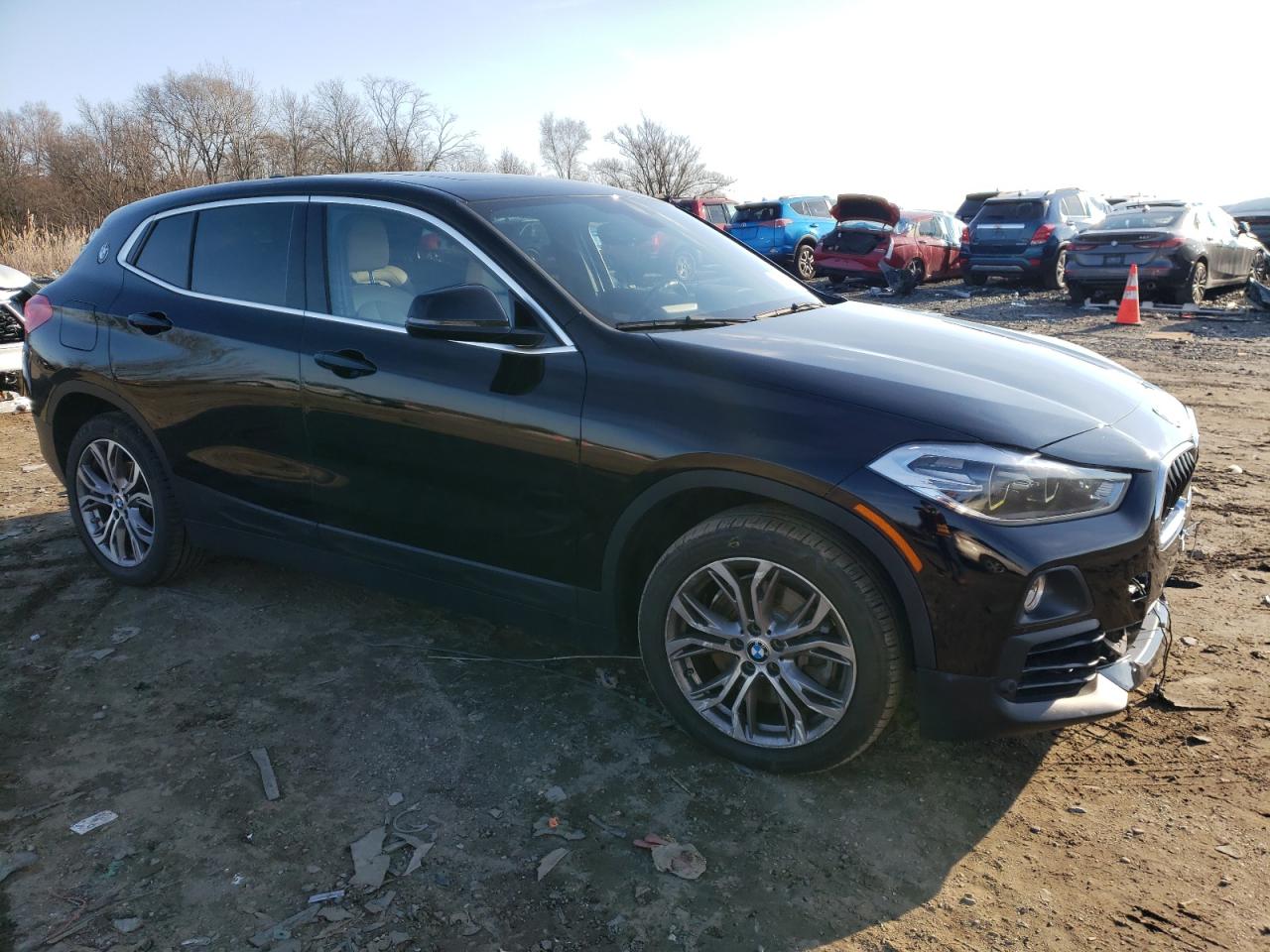 WBXYJ5C37JEF80988 2018 BMW X2 xDrive28I