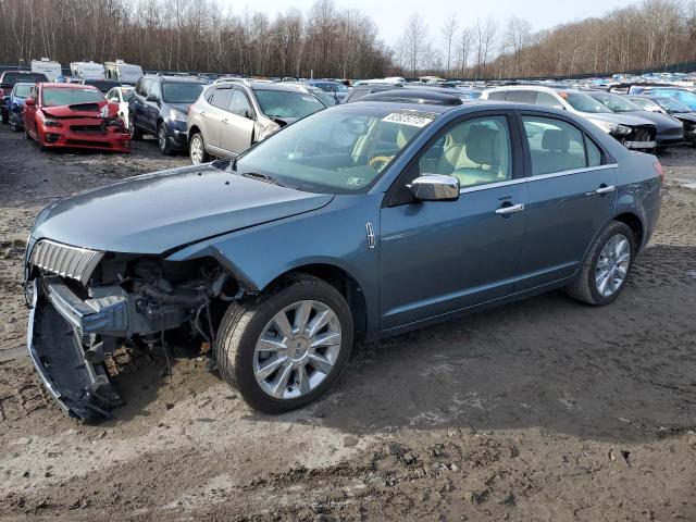 2012 Lincoln MKZ 