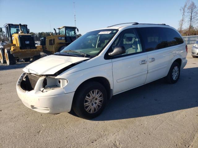 2007 Chrysler Town & Country LX