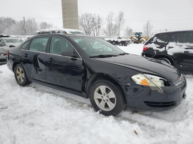 Vin: 2g1wf5e35c1245693, lot: 37145134, chevrolet impala ls 20124