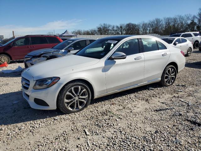 55SWF4KB3GU138253 2016 MERCEDES-BENZ C-CLASS - Image 1