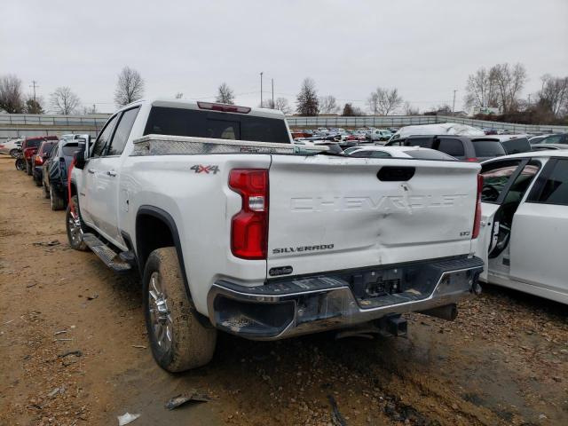 2022 CHEVROLET SILVERADO 1GC4YPEY9NF358414  39941064