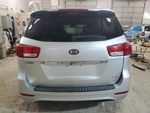 KNDMB5C13F6036719 | 2015 KIA SEDONA LX