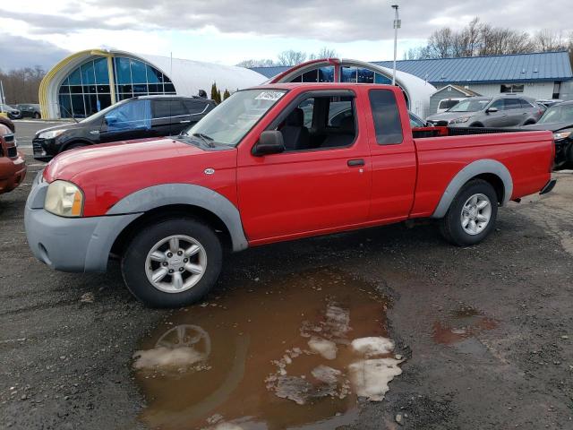 2001 Nissan Frontier 