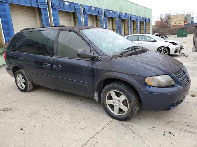 2D4GP44L45R334733 2005 Dodge Grand Caravan Sxt