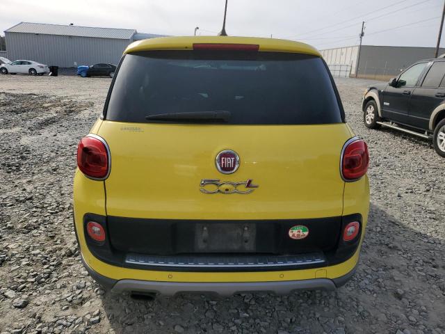 ZFBCFADHXEZ019520 | 2014 FIAT 500L TREKK