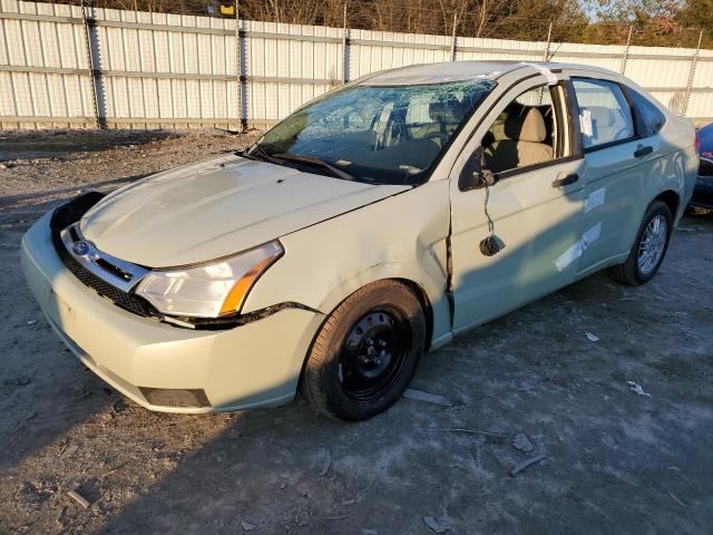 2010 Ford Focus SE