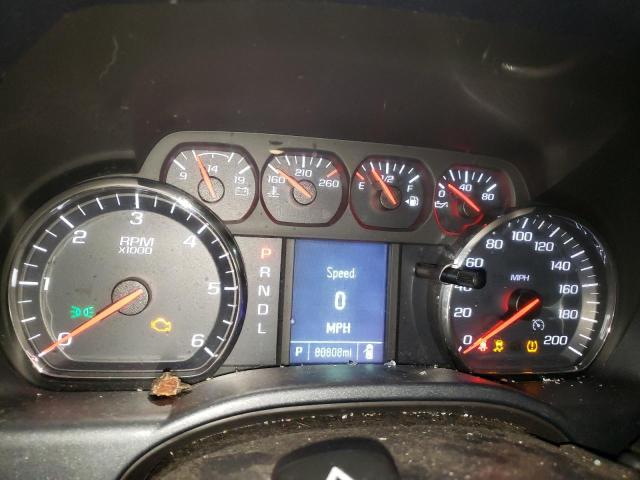 2017 CHEVROLET SILVERADO - 1GCVKPEC8HZ357610