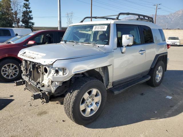 2007 Toyota FJ Cruiser 