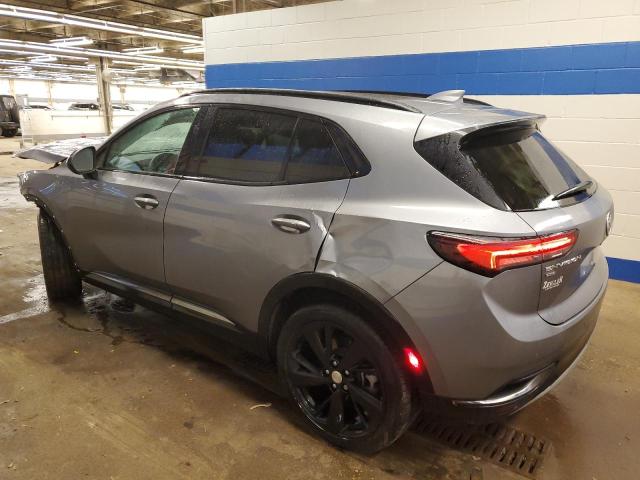 2021 BUICK ENVISION E - LRBFZPR45MD137253