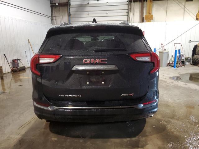 VIN 3GKALYEV5NL276722 GMC Terrain AT  2022 6