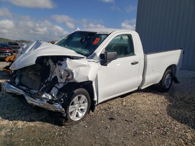 2023 CHEVROLET SILVERADO 3GCNAAED0PG229465