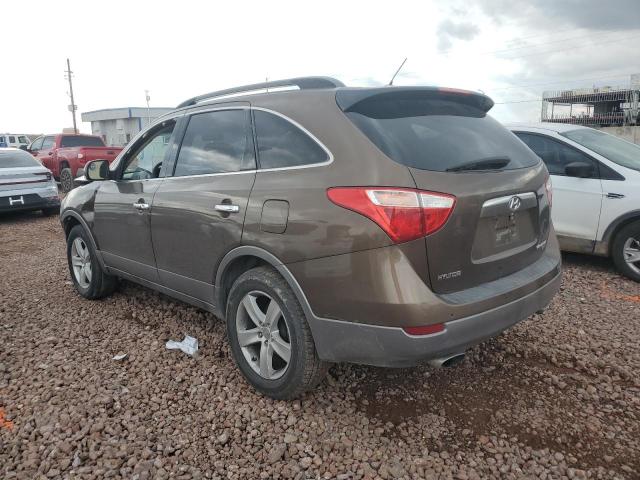 2010 Hyundai Veracruz Gls VIN: KM8NU4CC0AU122998 Lot: 50427704