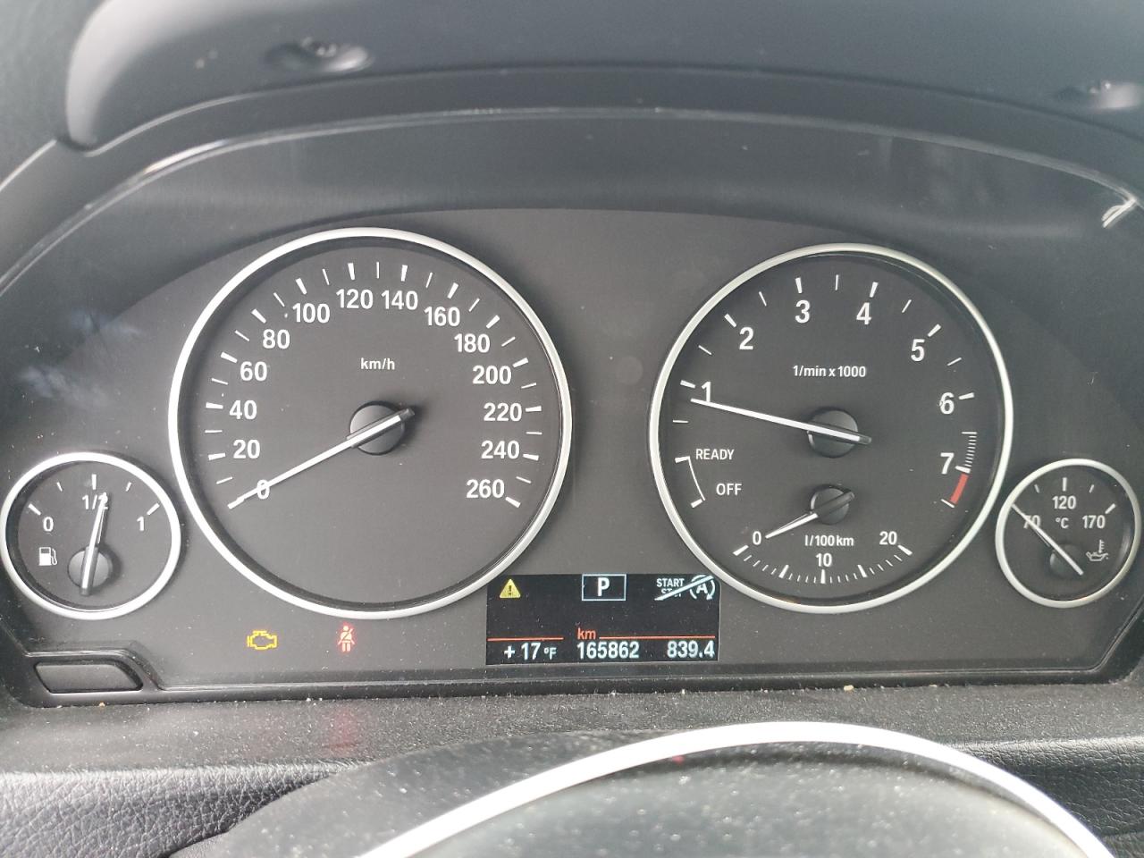 WBA3C3C54DF146964 2013 BMW 320 I xDrive