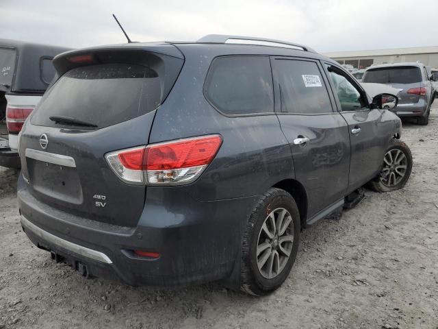 5N1AR2MM0EC666411 | 2014 NISSAN PATHFINDER