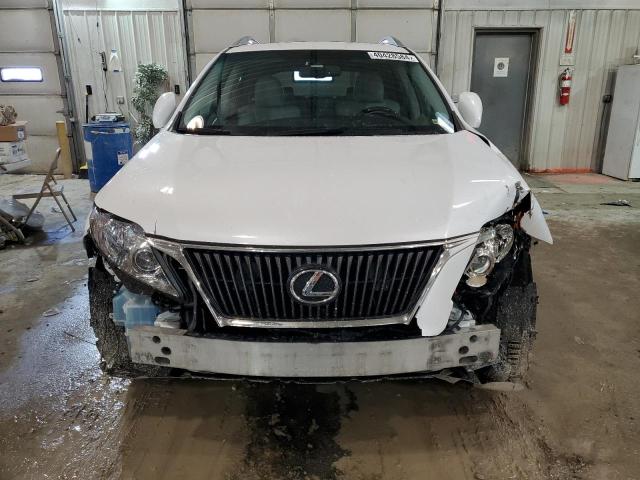 VIN 3C4NJCCB6JT181515 2010 LEXUS RX350 no.5