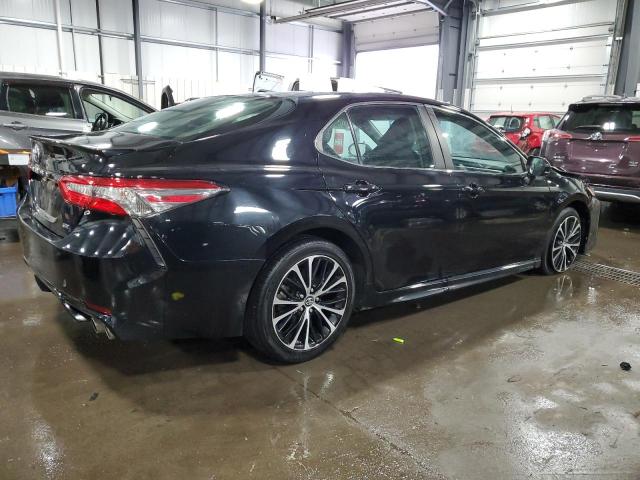 Vin: 4t1b11hk9ju581795, lot: 82764533, toyota camry l 20183