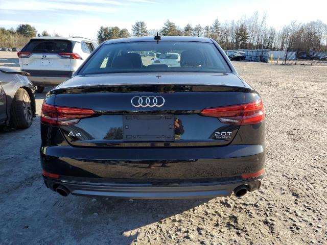 WAUENAF49HN009234 | 2017 AUDI A4 PREMIUM