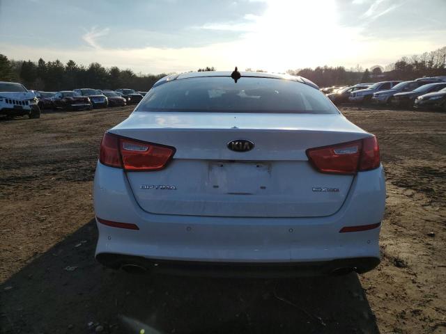 2015 Kia Optima Ex VIN: 5XXGN4A74FG515139 Lot: 37533294