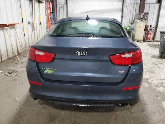 KNAGM4A76F5614047 | 2015 KIA OPTIMA LX