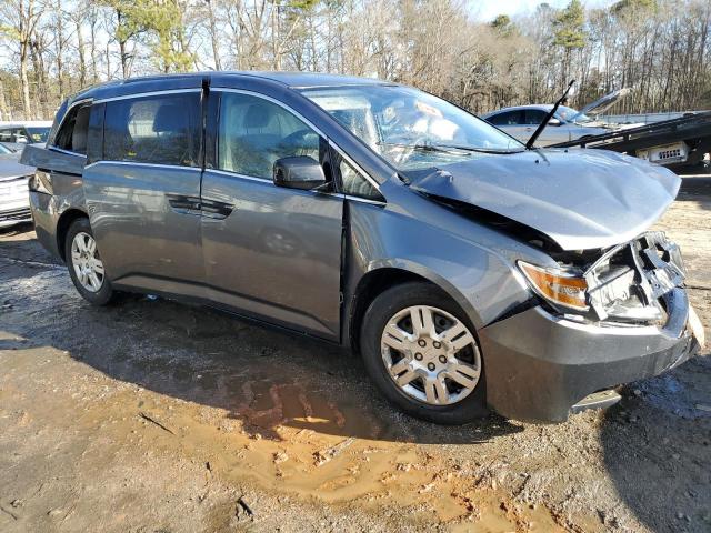 2011 Honda Odyssey Lx VIN: 5FNRL5H2XBB020553 Lot: 36861994