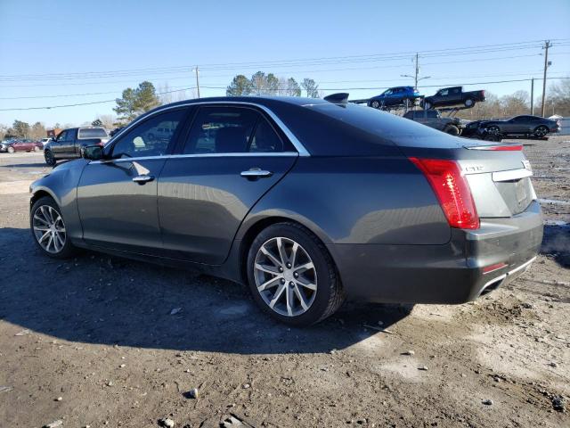2016 Cadillac Cts Luxury Collection VIN: 1G6AR5SS2G0120756 Lot: 37507974