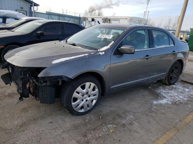 2011 Ford Fusion SE