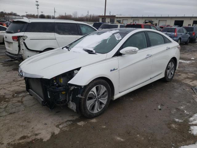 2013 Hyundai Sonata Hybrid