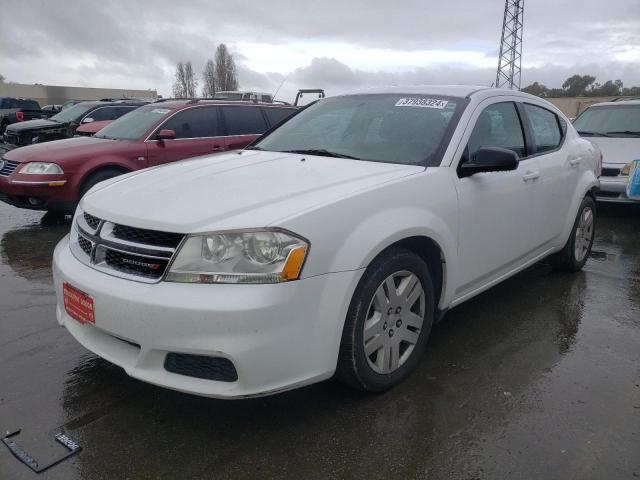 2013 Dodge Avenger SE