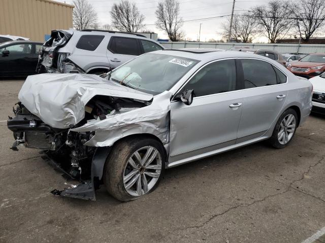 2017 Volkswagen Passat SEL Premium