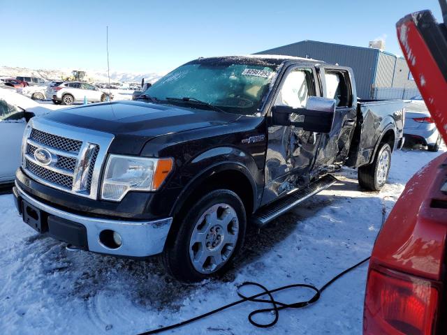 2010 Ford F-150 SuperCrew 