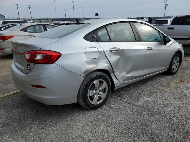 1G1BC5SM6J7101834 | 2018 CHEVROLET CRUZE LS