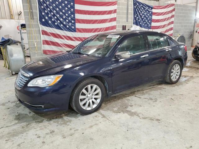 1C3CCBCG3EN180243 | 2014 CHRYSLER 200 LIMITE